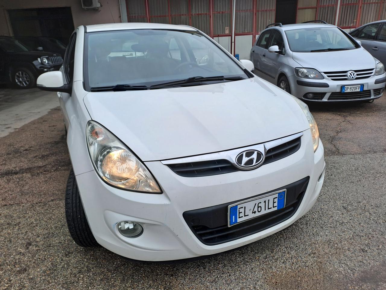 Hyundai i20 1.2 5p. Classic