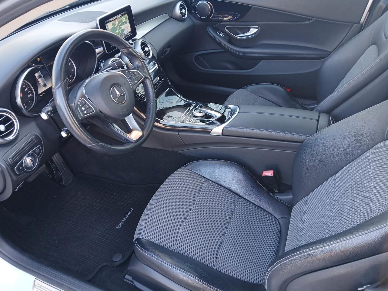 Mercedes-benz C 250 d 4Matic Auto Coupé Sport