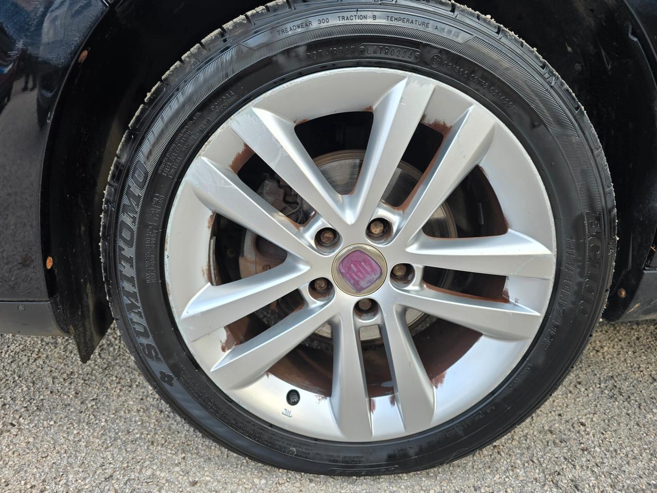 Fiat Croma 1.9 Multijet Emotion 150cv full opt 2009