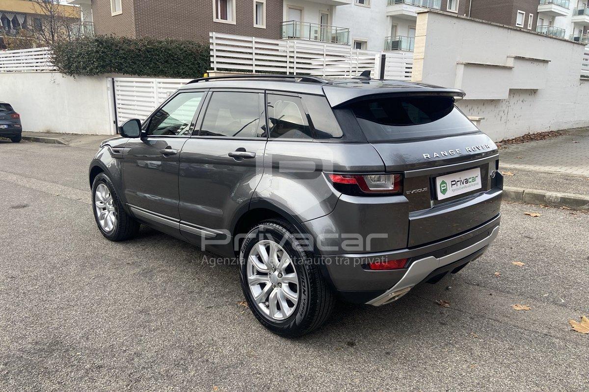 LAND ROVER Range Rover Evoque 2.0 TD4 180 CV 5p. SE