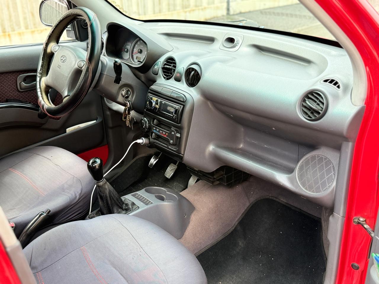 Hyundai Atos Prime 1.1 12V Active