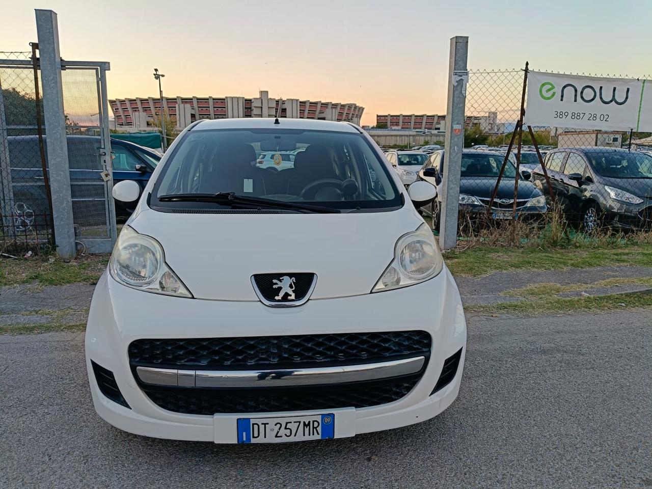 Peugeot 107 1.0 benzina