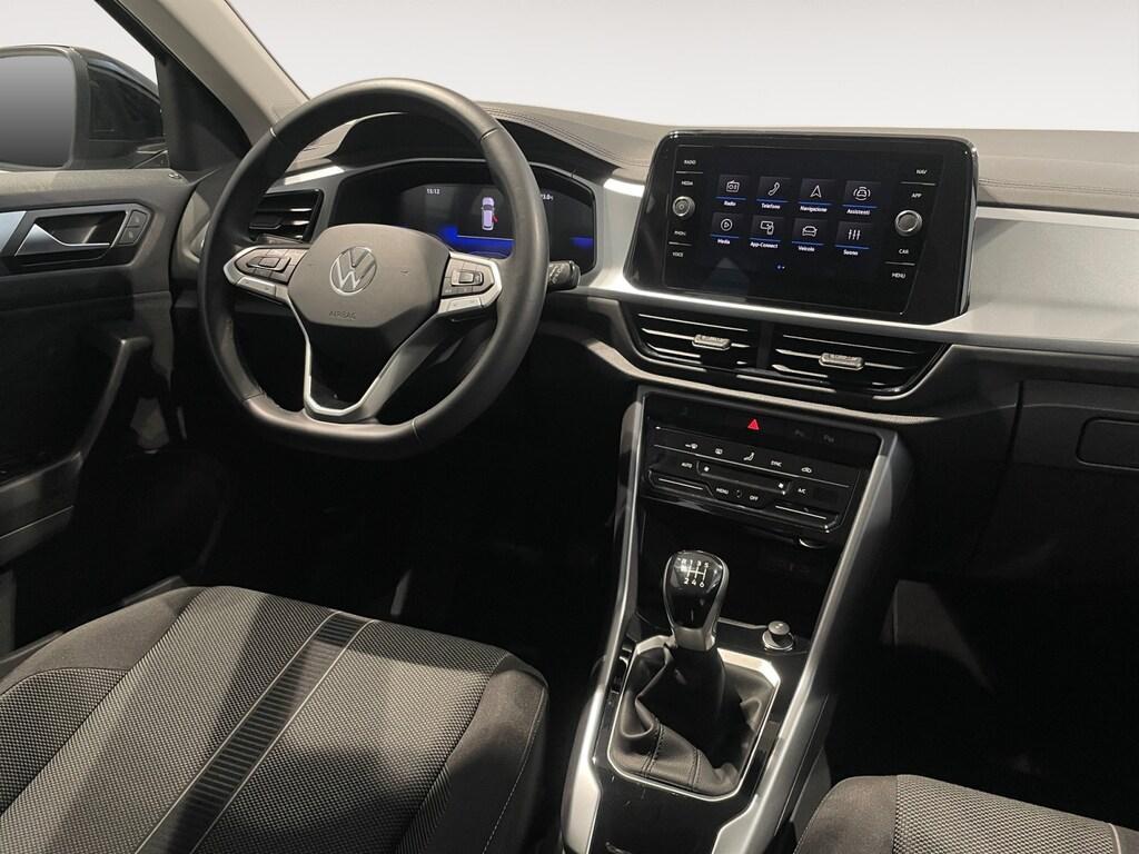 Volkswagen T-Roc 2.0 TDI 115CV Life - IVA ESPOSTA