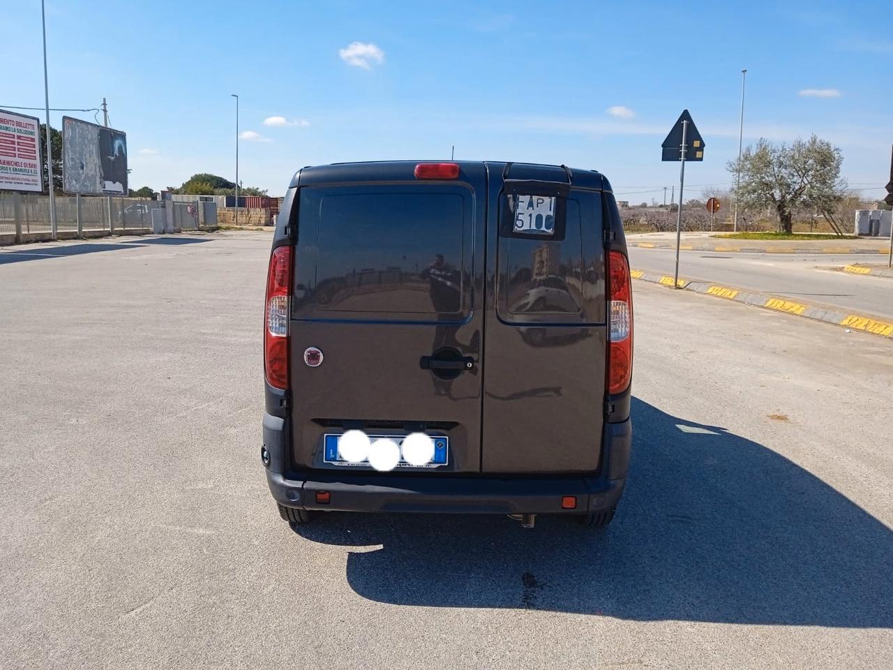 Fiat Dobló Cargo 1.6 Natural Power (MOTORE NUOVO)