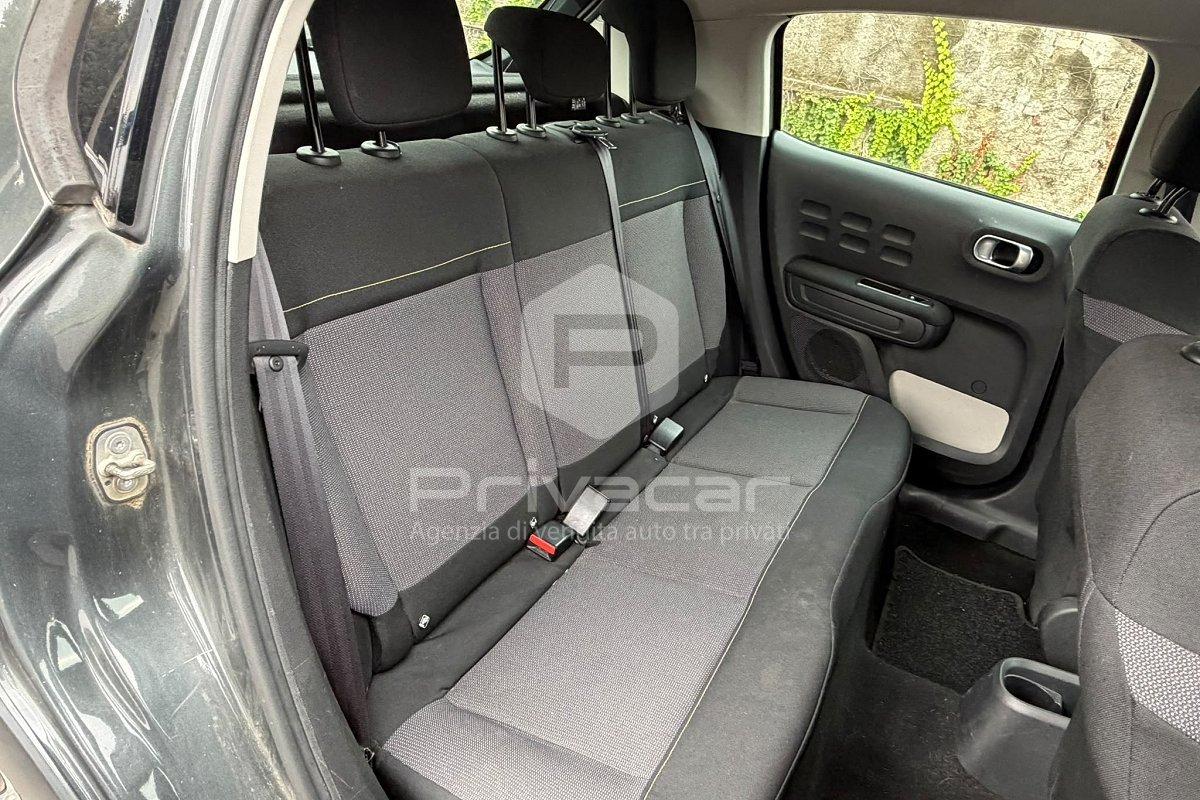 CITROEN C3 PureTech 82 Shine