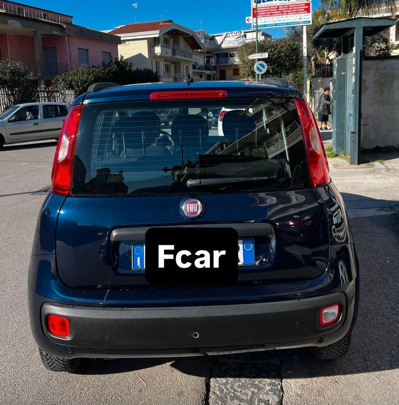 Fiat Panda 1.2 Lounge