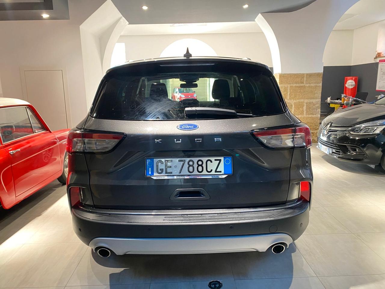Ford Kuga 1.5 EcoBlue 120 CV aut. 2WD Titanium Business