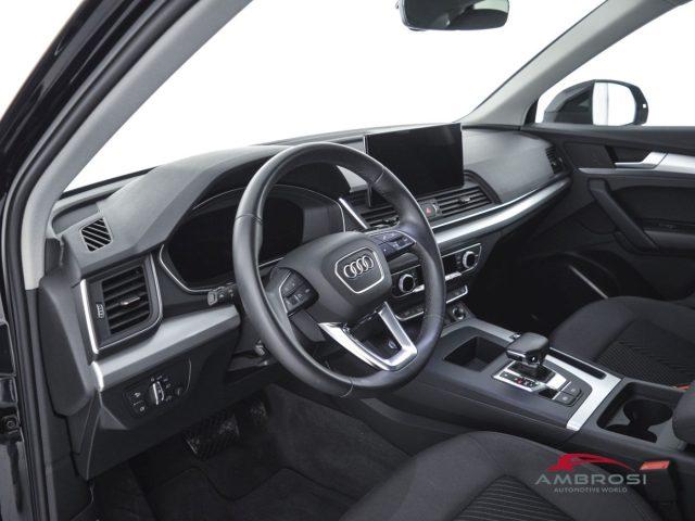 AUDI Q5 35 TDI S tronic Business Advanced