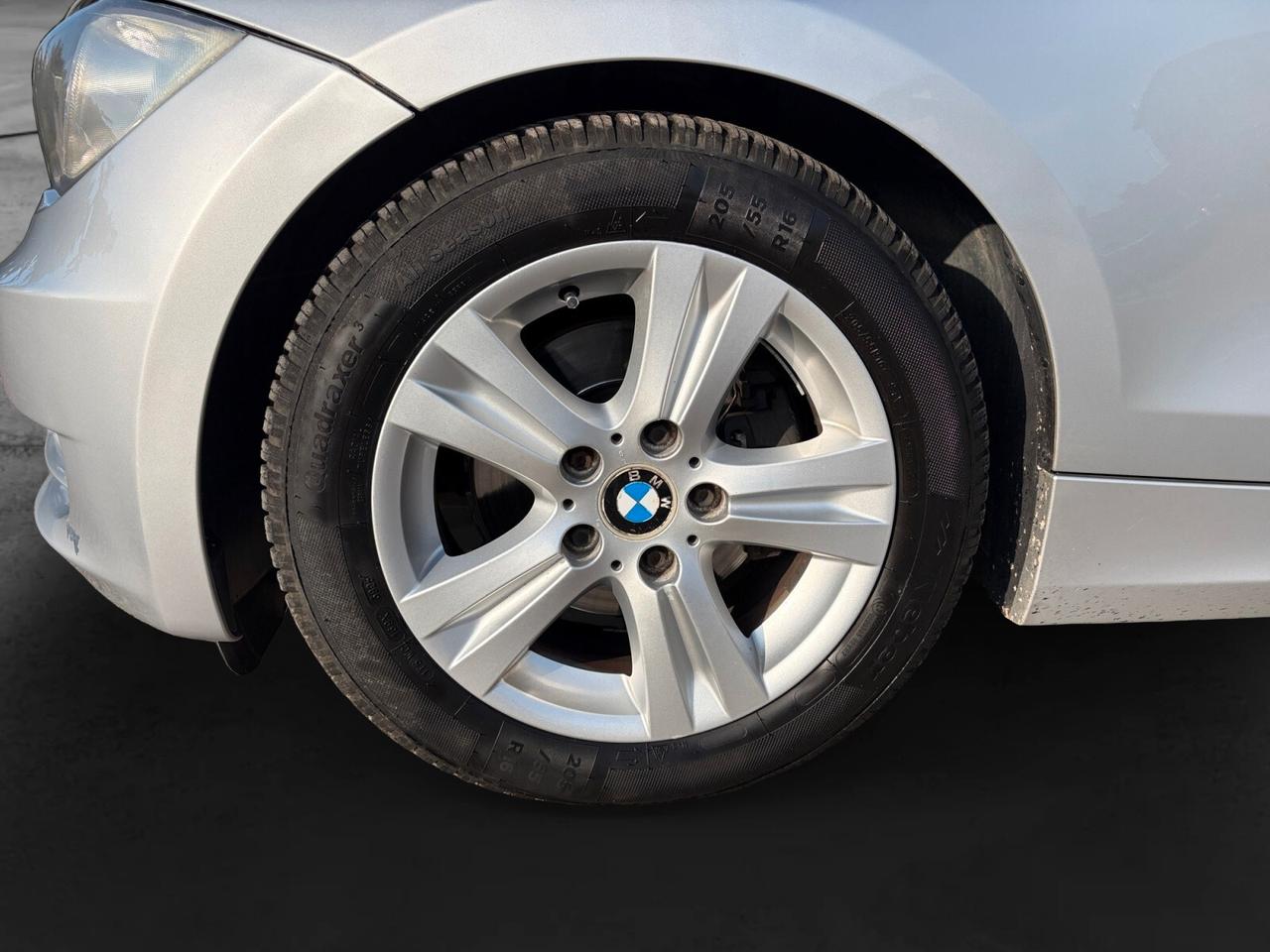 Bmw 120 d Coupé Eletta