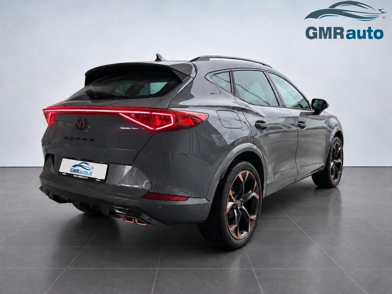 CUPRA Formentor 1.4 e-HYBRID 204 CV – Navigatore 12” – Safe & Driving L – Cerchi 19” PREZZO REALE