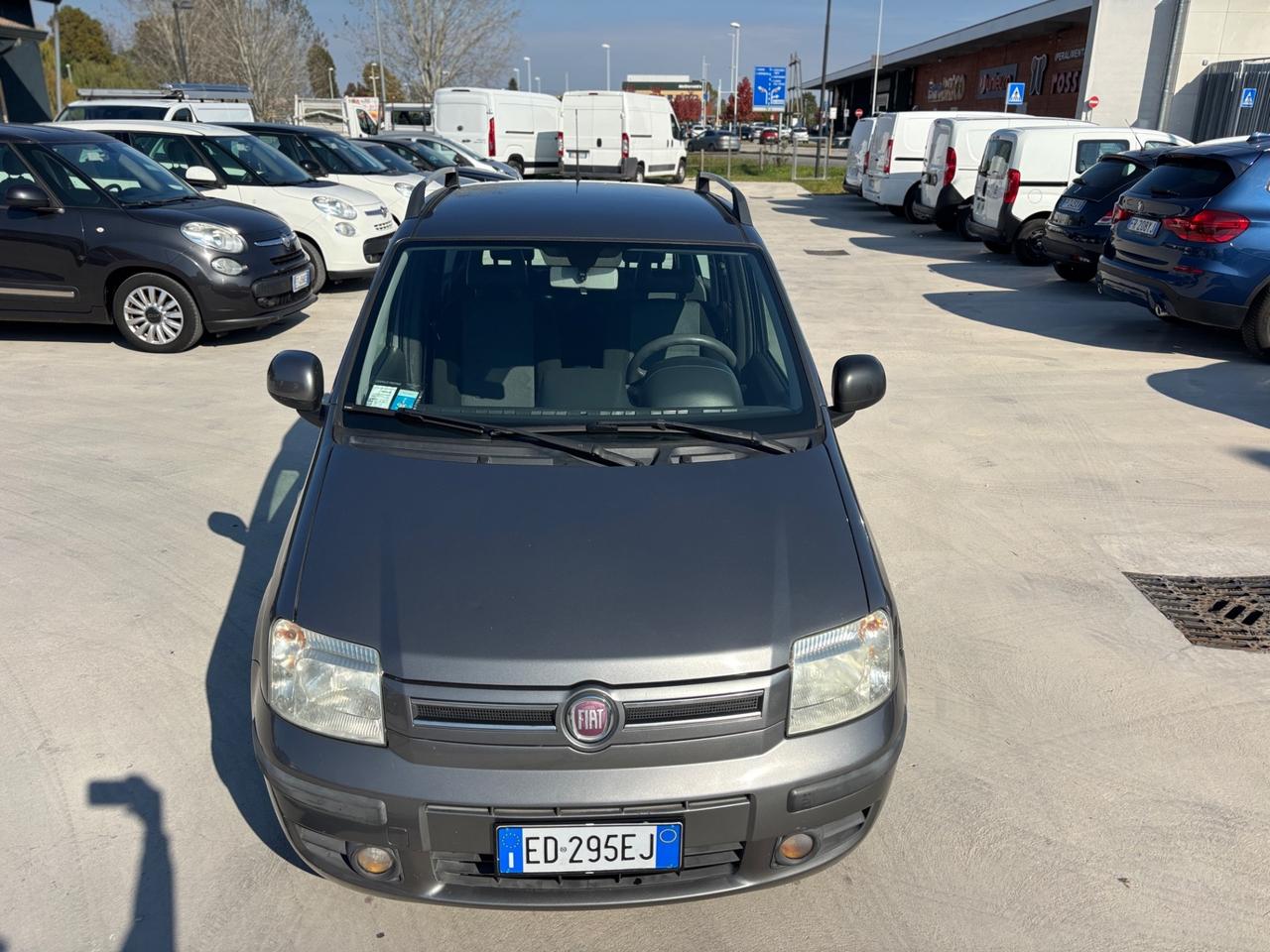 Fiat Panda 1.2 Dynamic