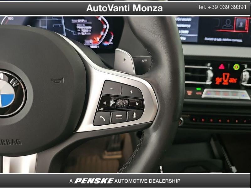 BMW Serie 2 Gran Coupe M235i Gran Coupe xdrive auto