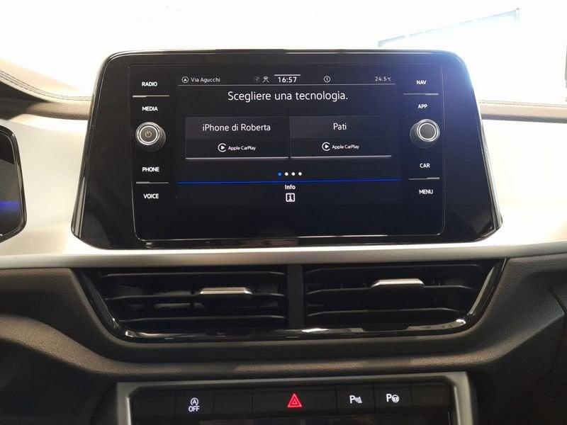 Volkswagen T-Roc 2.0 TDI SCR Life DSG