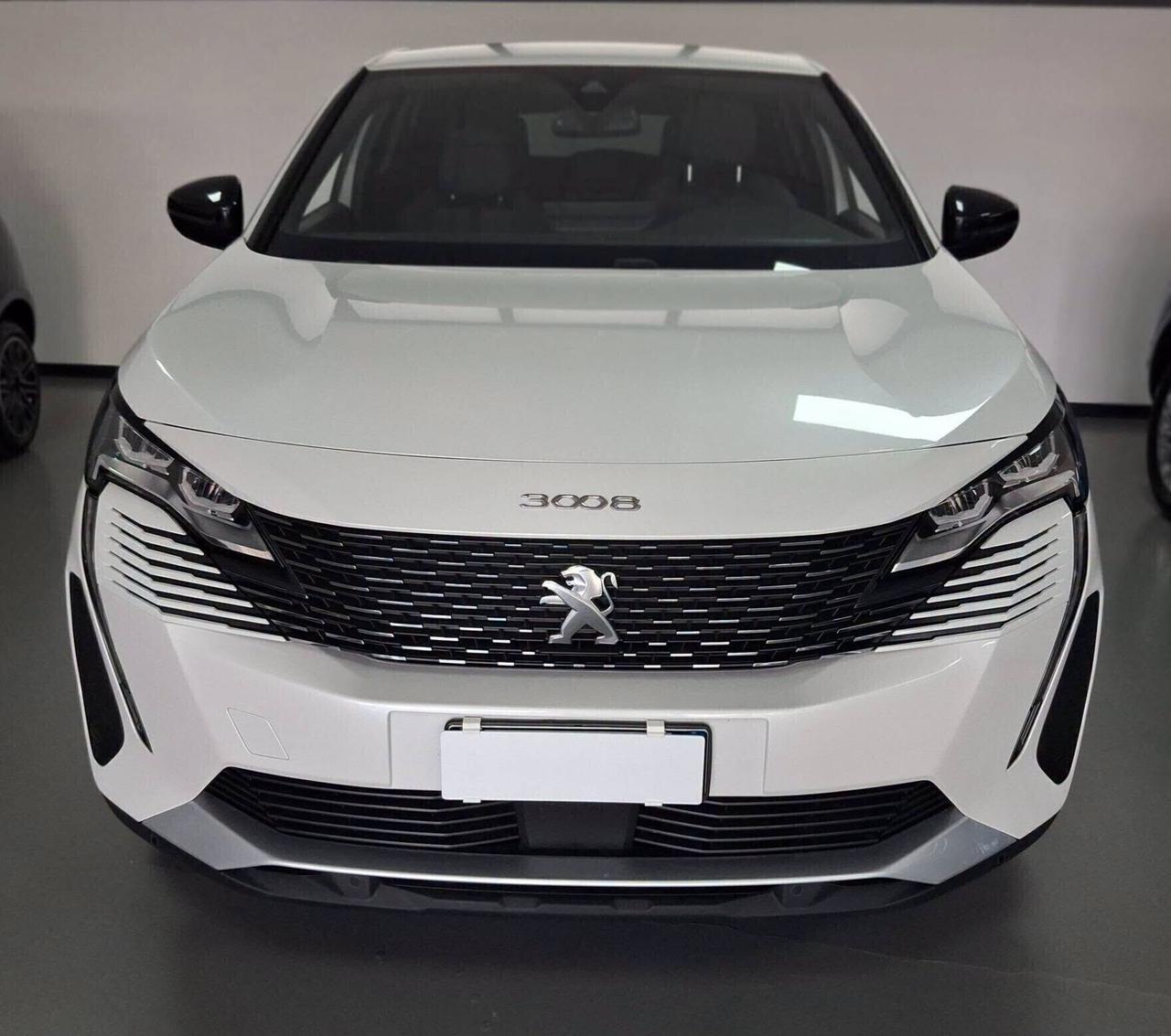 Peugeot 3008 BlueHDi 130 allure pack Automatica