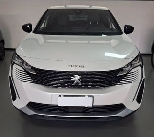 Peugeot 3008 BlueHDi 130 allure pack Automatica
