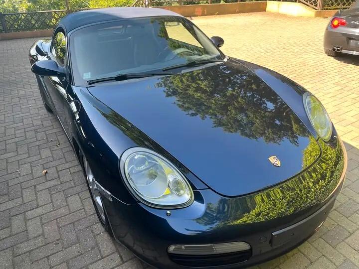 Porsche Boxster 2.7 987 240 CV ASI