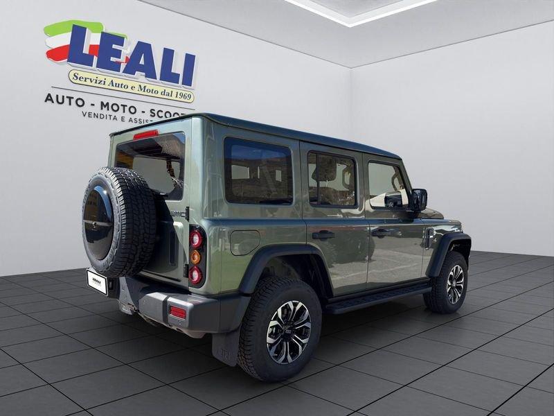 EMC 212 EMC 212 5p 4WD 2.0 TDI 166cv Automatico AT8