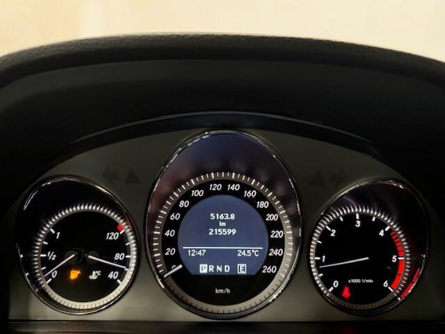 Mercedes-benz GLK 220 GLK 220 CDI 4Matic BlueEFFICIENCY Premium