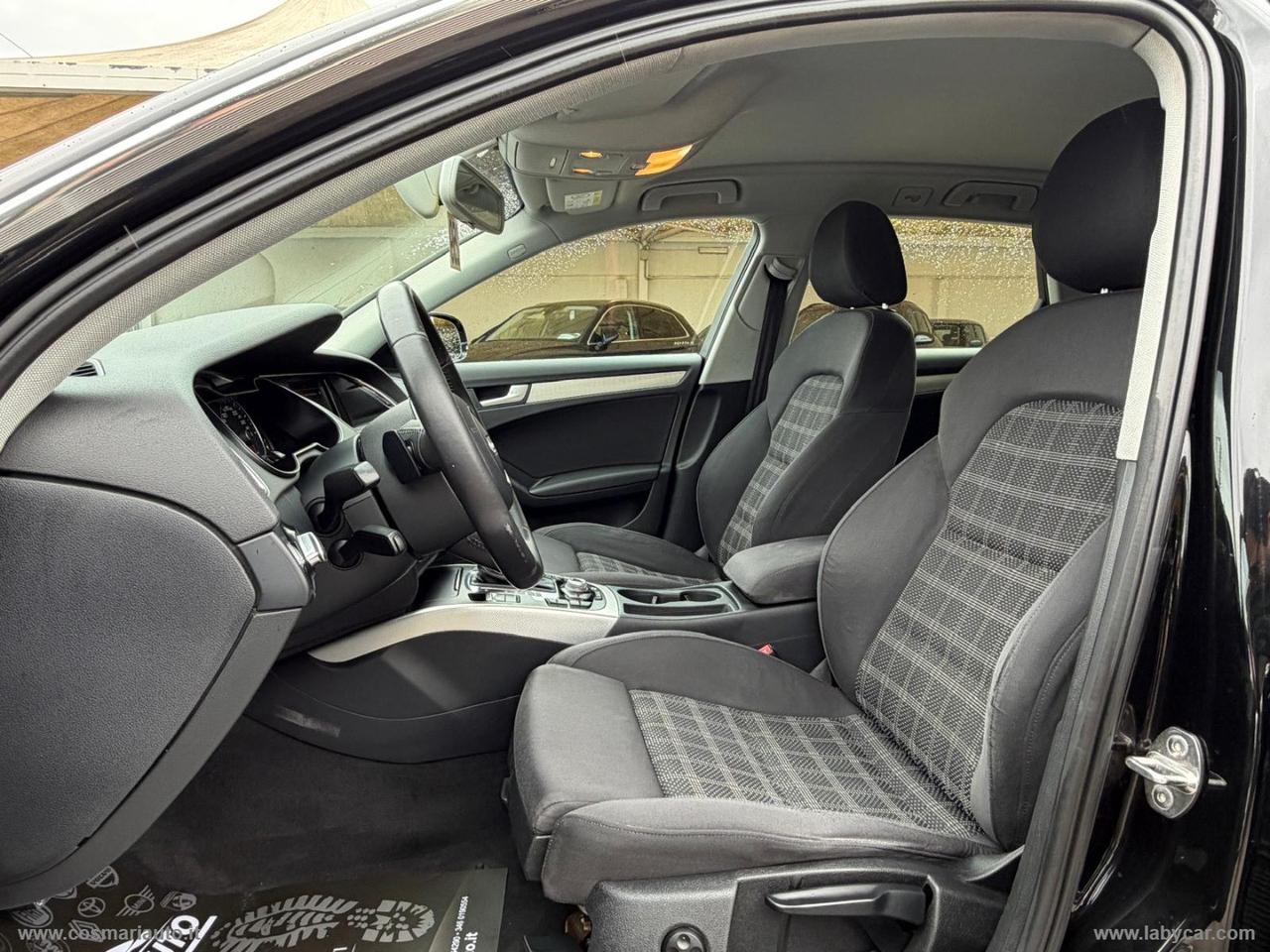 AUDI A4 Av. 2.0 TDI 190CV cl.d mult Advanced