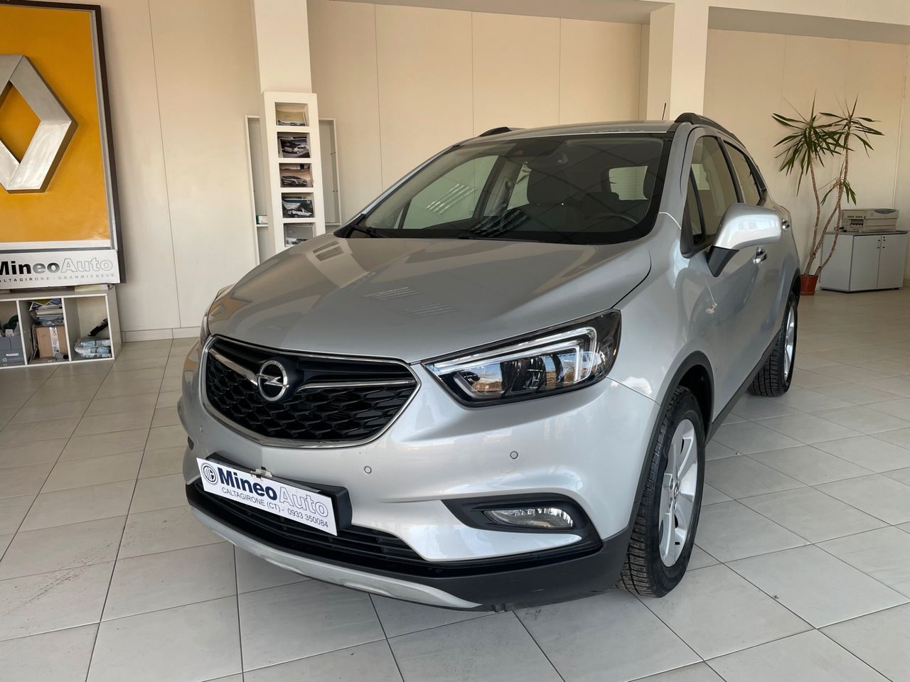 Opel Mokka X 1.6 CDTI AUTOMATICA Ecotec 136CV 4x2 Advance