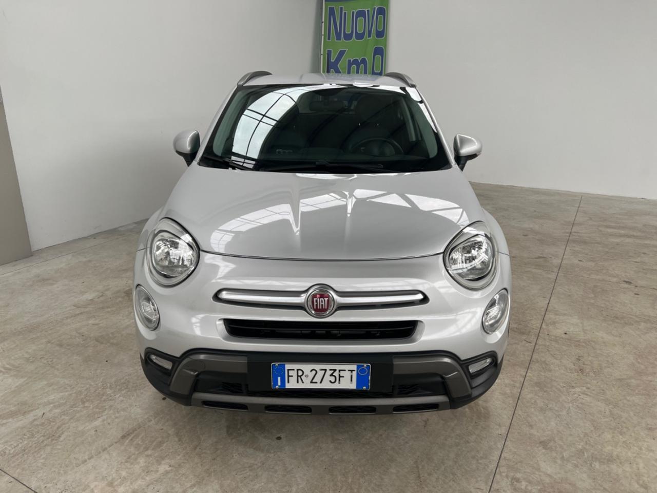 Fiat 500X 1.6 E-Torq 110 CV Pop Star