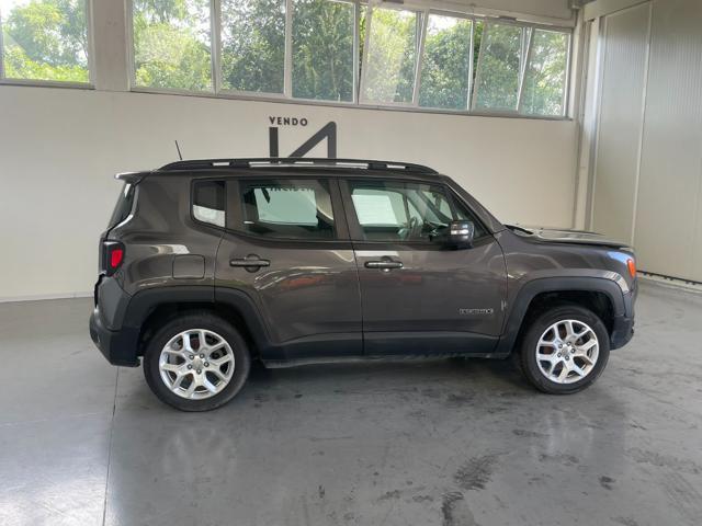 JEEP Renegade 1.4 MULTIAIR 140CV LONGITUDE