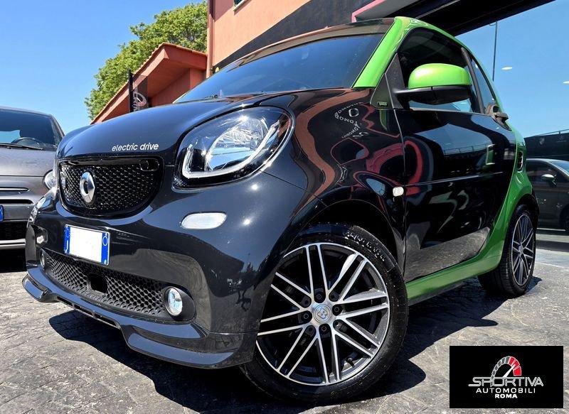 smart fortwo ELETTRICA BRABUS NAVI OTTIME CONDIZIONI