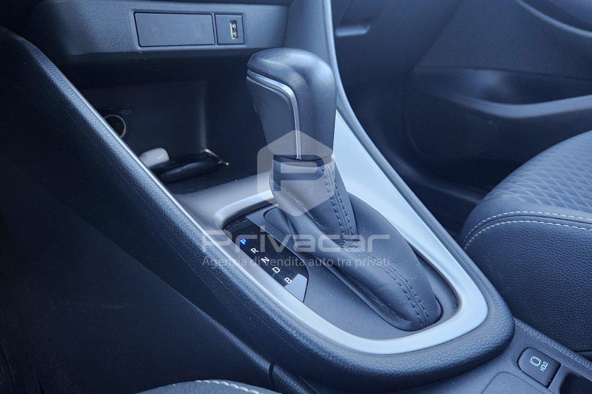 MAZDA Mazda2 Hybrid 1.5 VVT e-CVT Full Hybrid Electric Agile