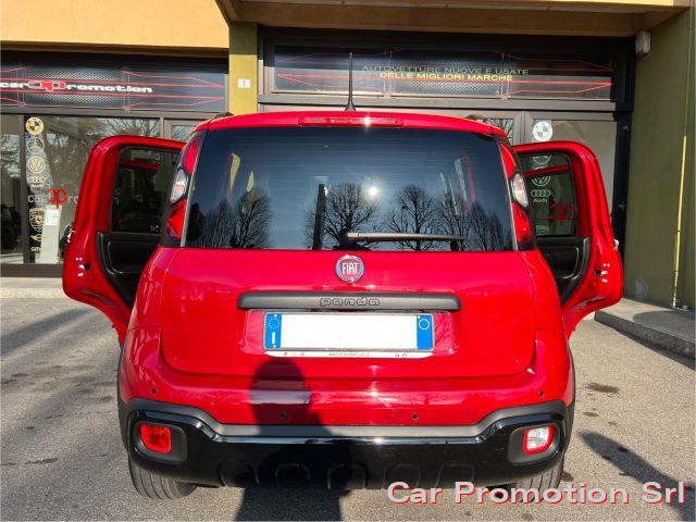 FIAT Panda Cross 1.0 Cross Hybrid