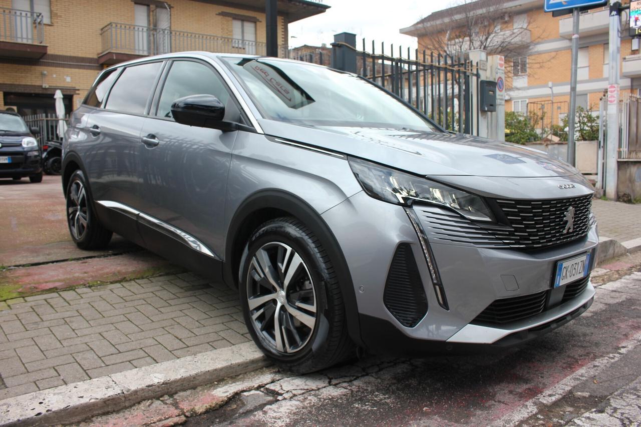 PEUGEOT 5008 ALLURE * PREZZO VERO* 7 posti- unipro- km certi