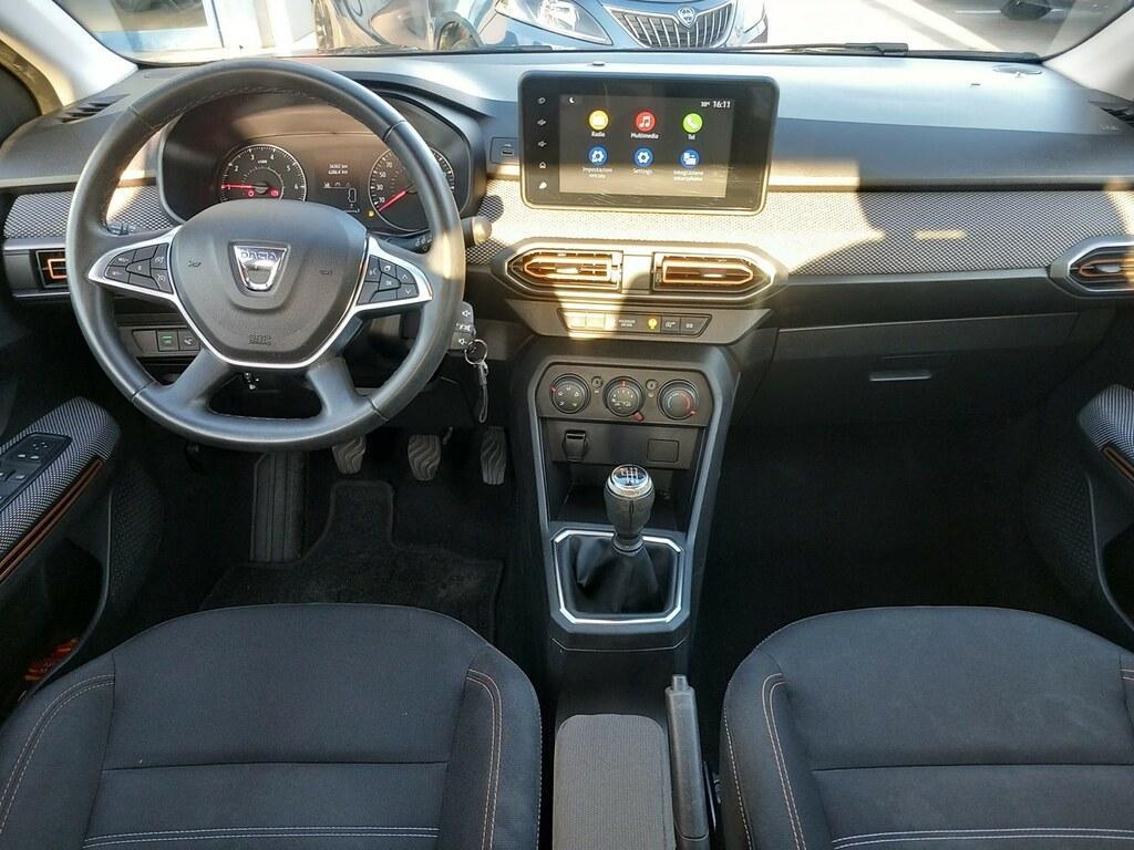 Dacia Sandero Stepway 1.0 tce ECO-G Comfort SL DaciaPlus