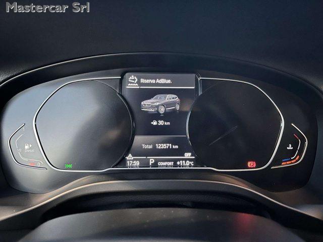BMW X3 X3 G01 2021 sdrive18d mhev 48V auto -GK427RH