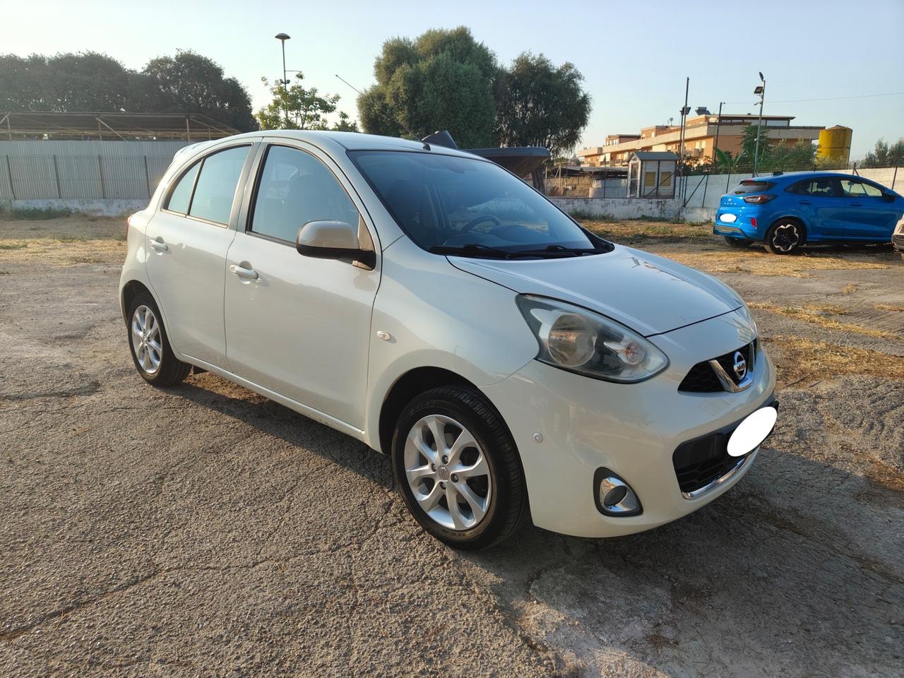 Nissan Micra 1.2 12V 5 porte Tekna FULL OPTIONAL