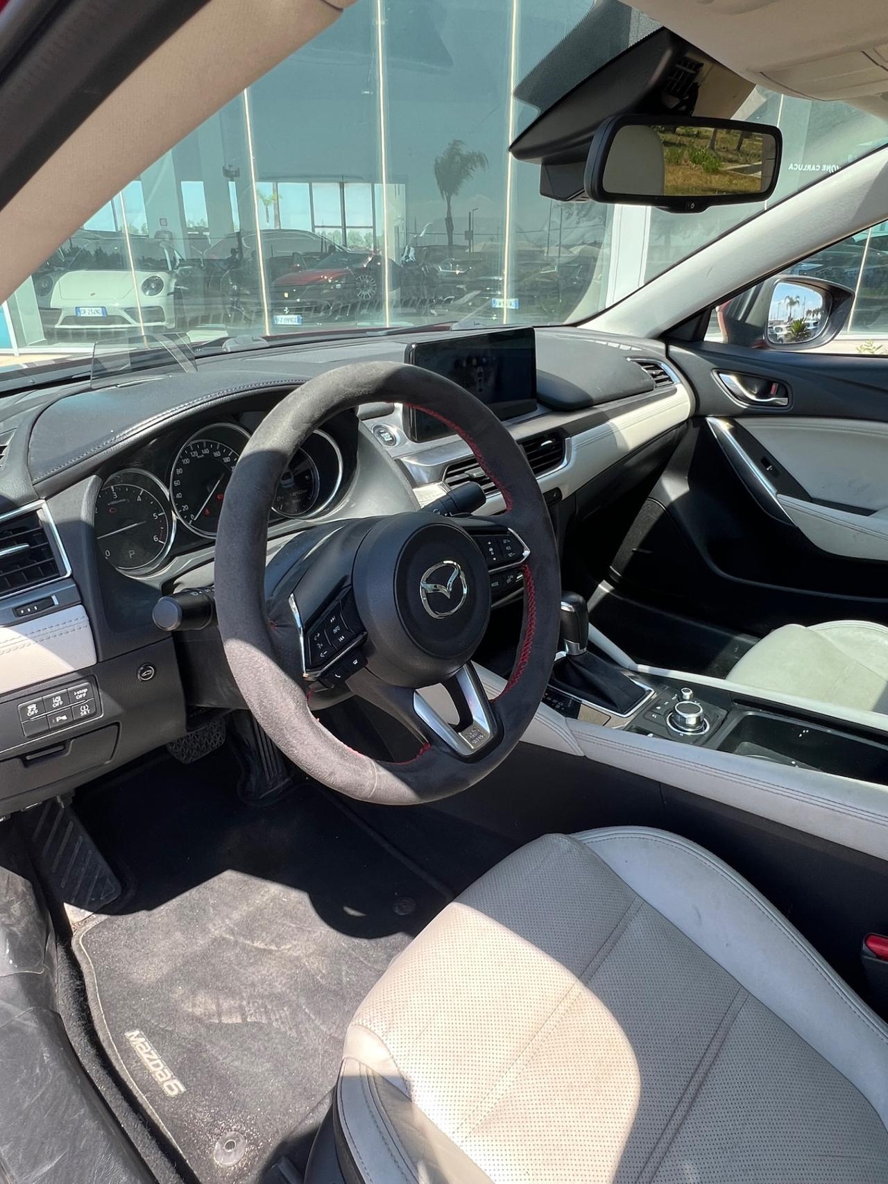Mazda 6 2.2 Exceed 175cv iva esposta