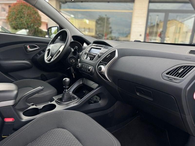 Hyundai ix35 ix35 1.6 GDI 16V 2WD Comfort