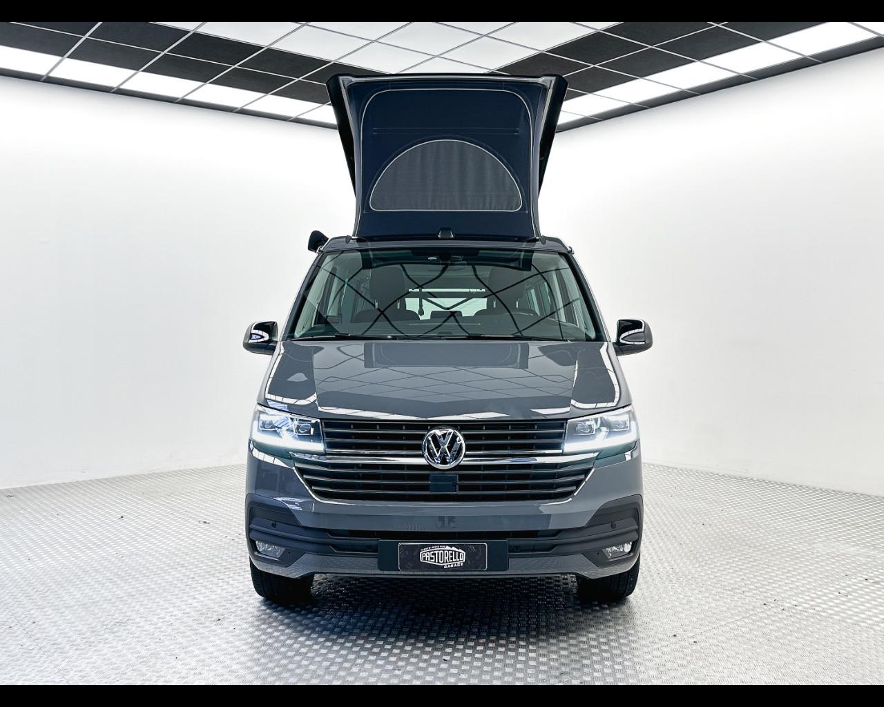 VOLKSWAGEN California 6ª 15-23 - California 2.0 TDI 150CV Beach Camper Edition