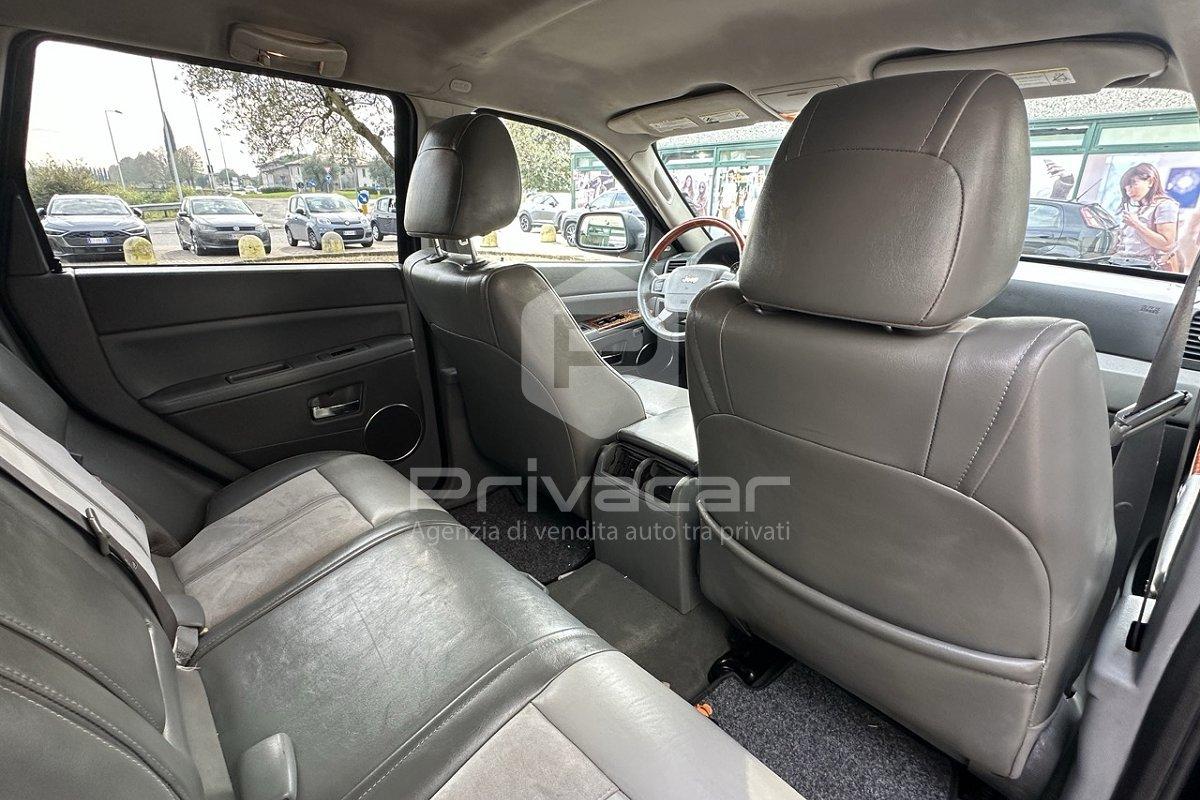 JEEP Grand Cherokee 3.0 V6 CRD Overland