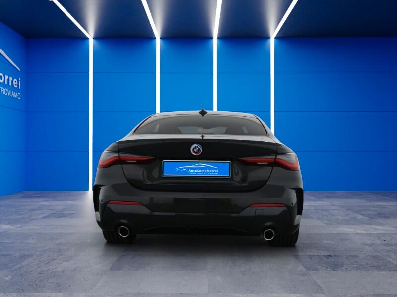 BMW Serie 4 Cpé(G22/82) 420d 48V Coupé Msport