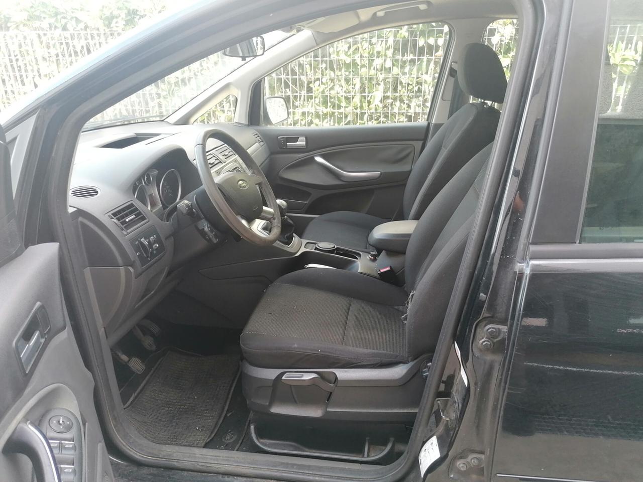 Ford C-Max 1.6 TDCi 110 CV Titanium DPF