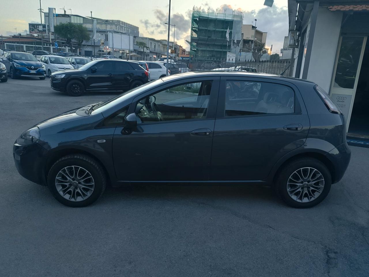 Fiat Punto Evo Punto Evo 1.4 5 porte Emotion Natural Power