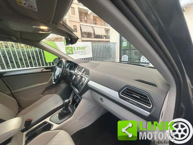 VOLKSWAGEN Tiguan 2.0 TDI 4MOTION Advanced