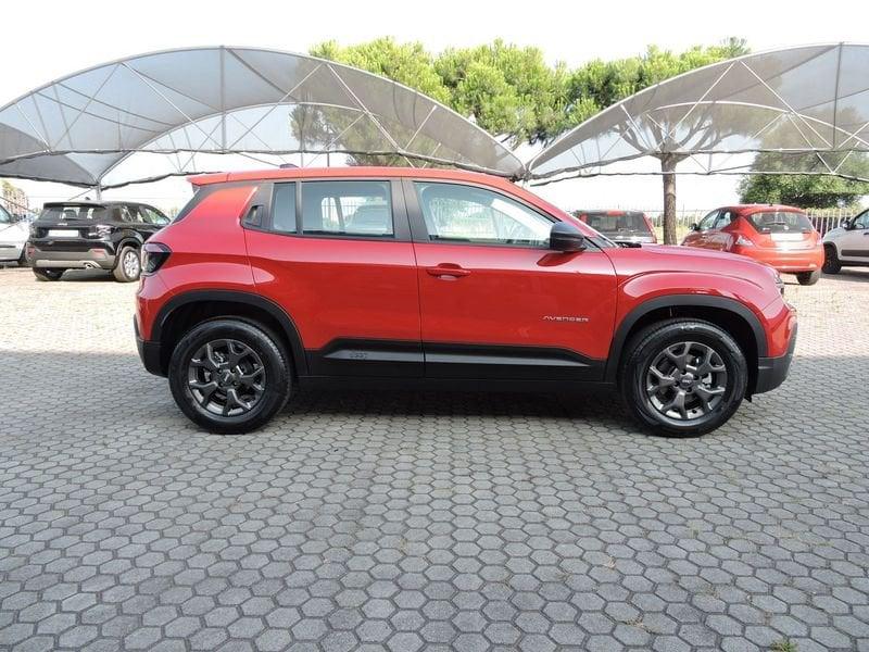 Jeep Avenger 1.2 Turbo Longitude KM ZERO