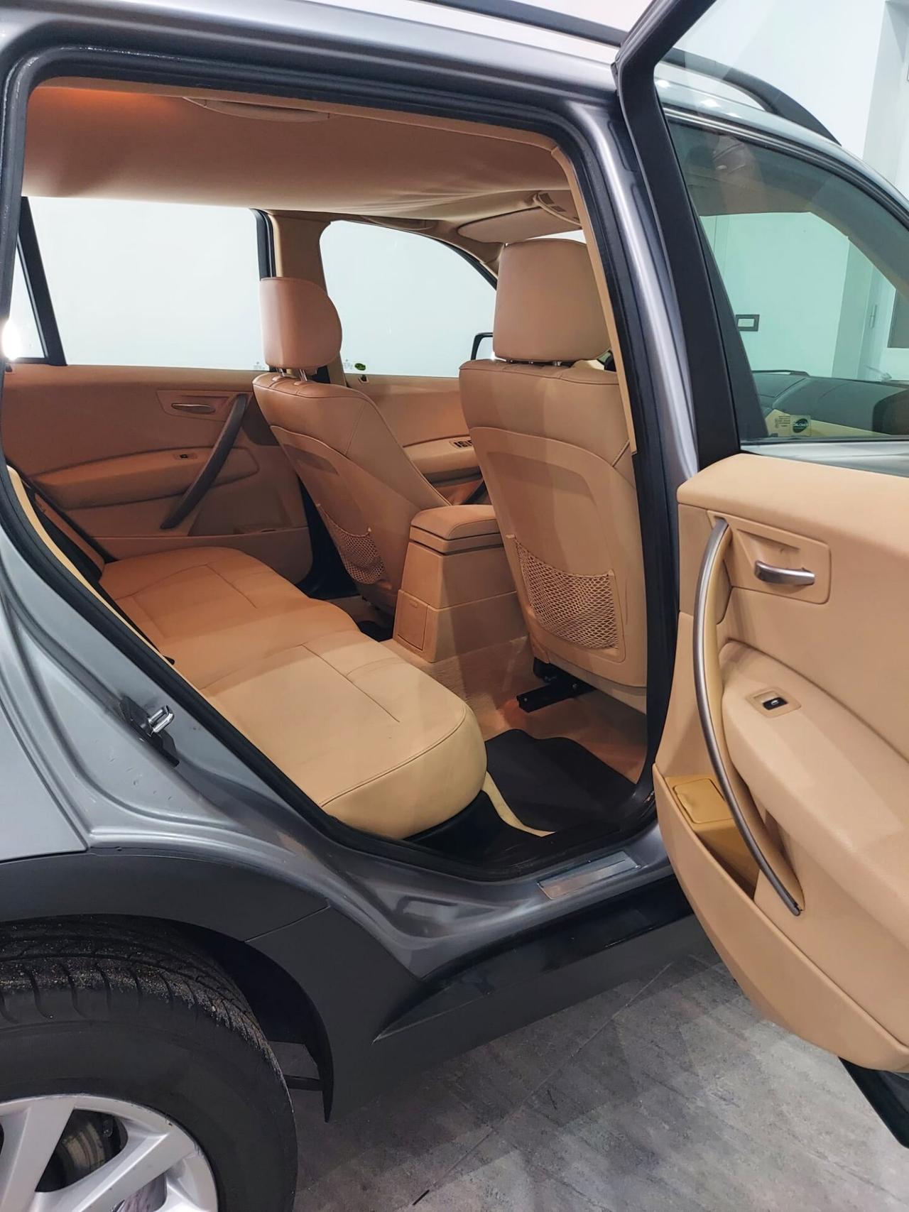 Bmw X3 2.0d cat Futura 150CV 2005