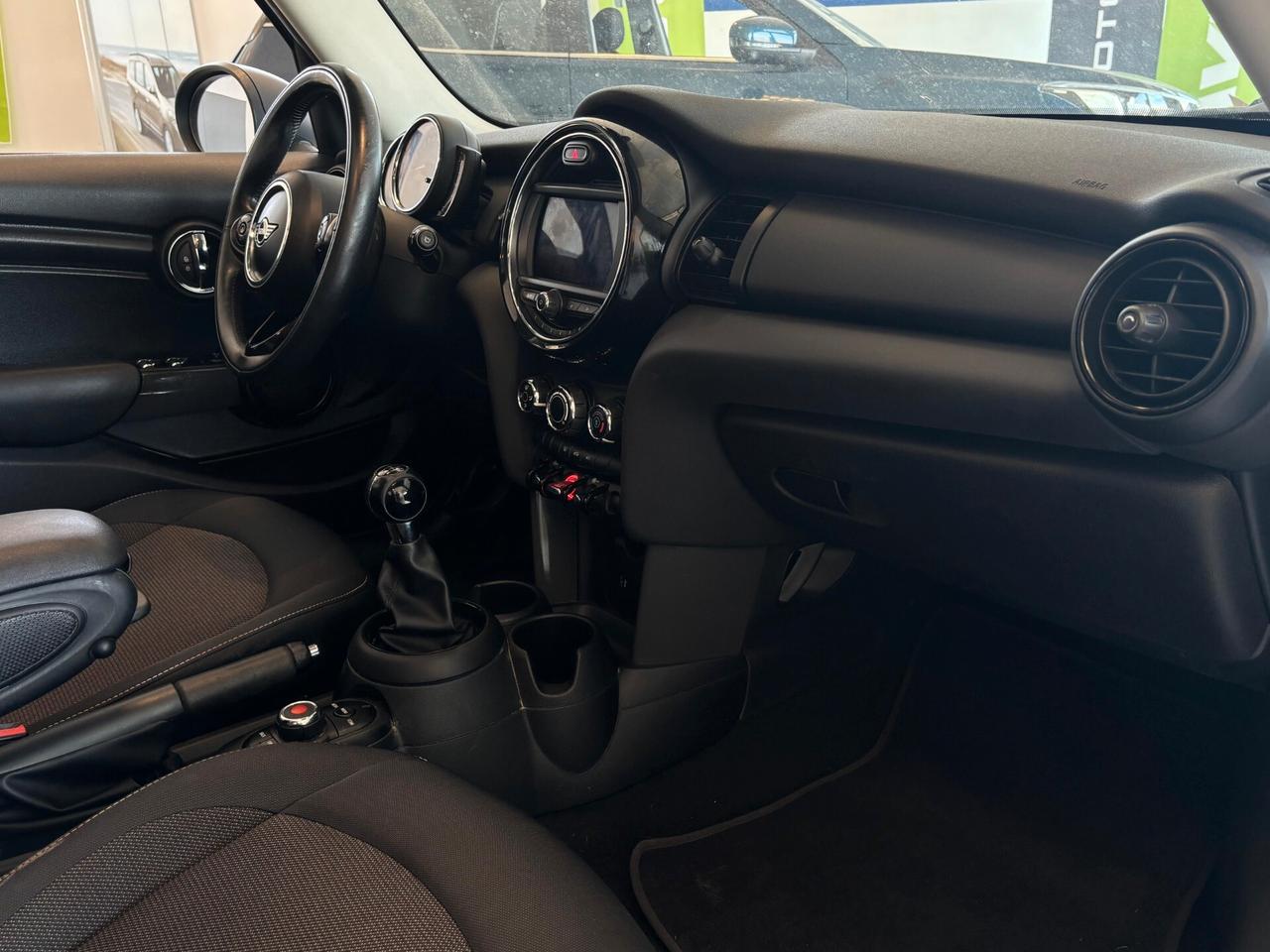 Mini 1.5 One 75 CV