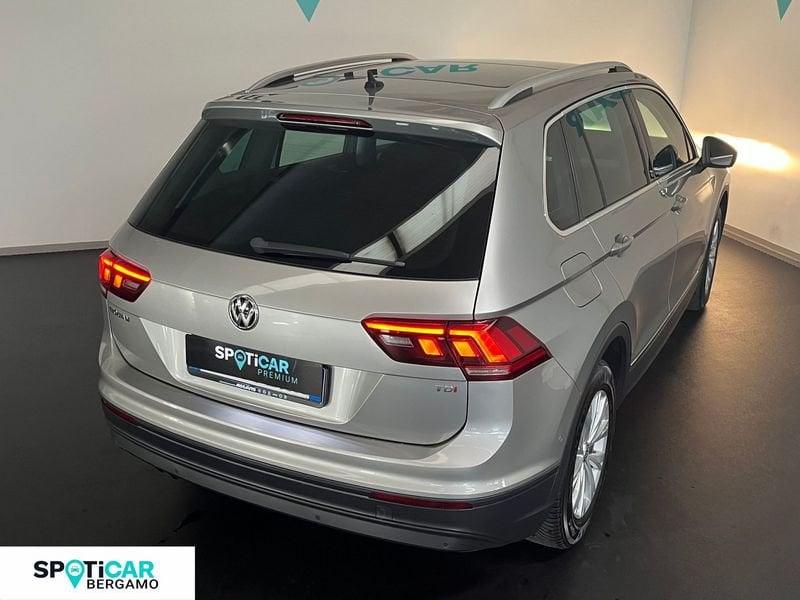 Volkswagen Tiguan 1.6 TDI Business BMT