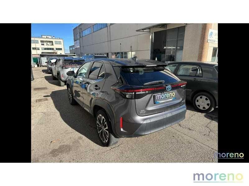 Toyota Yaris Cross Cross 1.5h Lounge 116 CV e-cvt 2WD