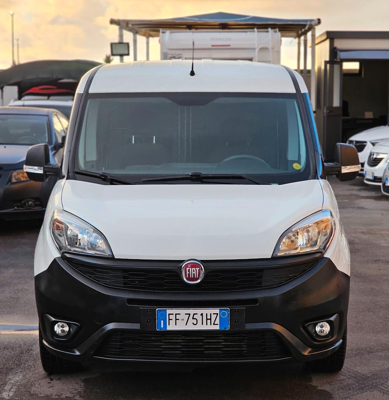 FIAT DOBLÓ MAXI 1.3MTJ 90CV 2016