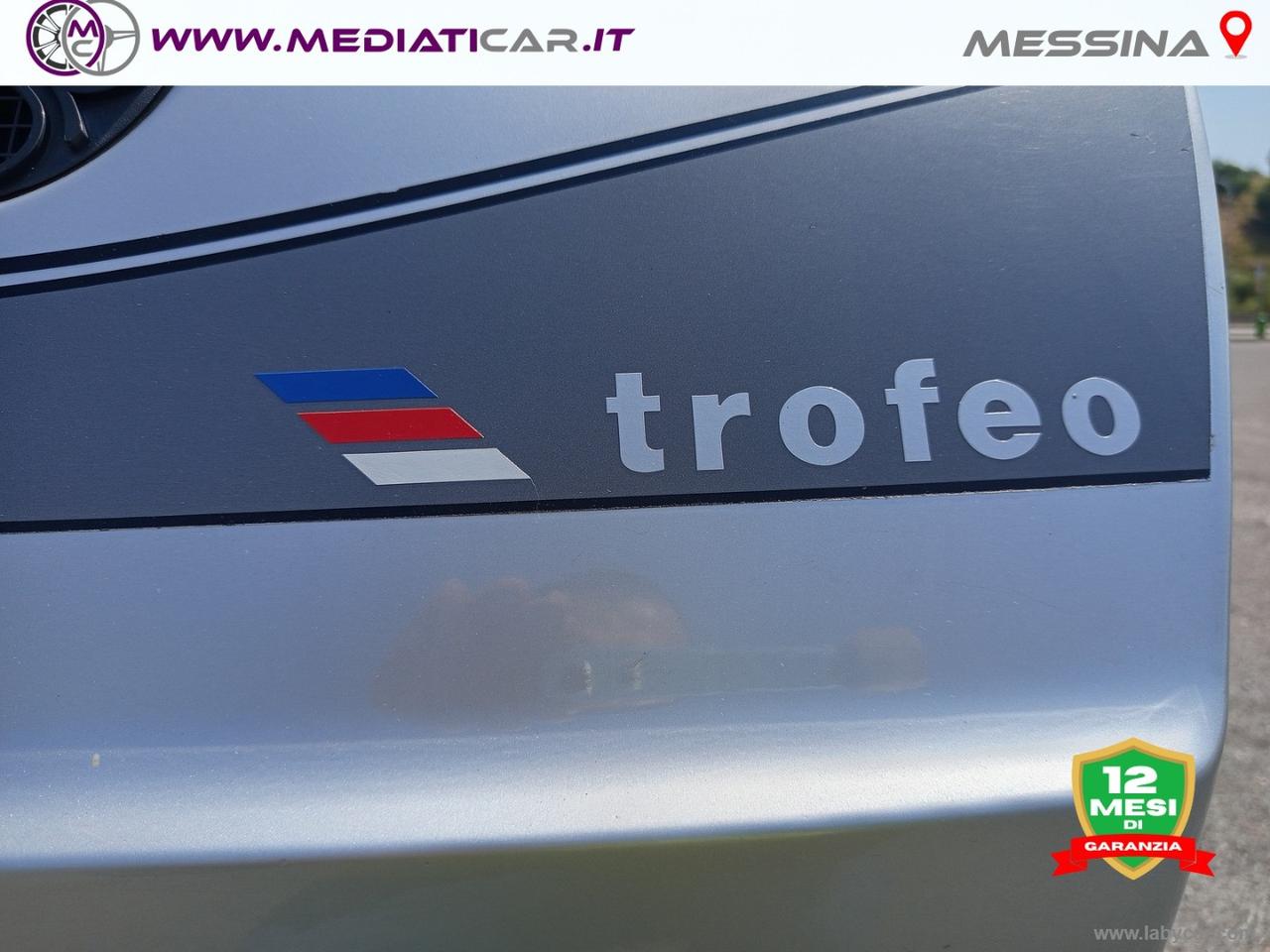 ALFA ROMEO Sprint 1.5 Veloce Trofeo