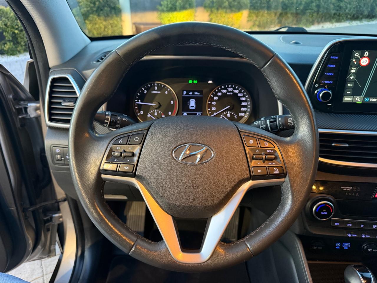 Hyundai Tucson 1.6 CRDi 136CV 48V DCT Exellence