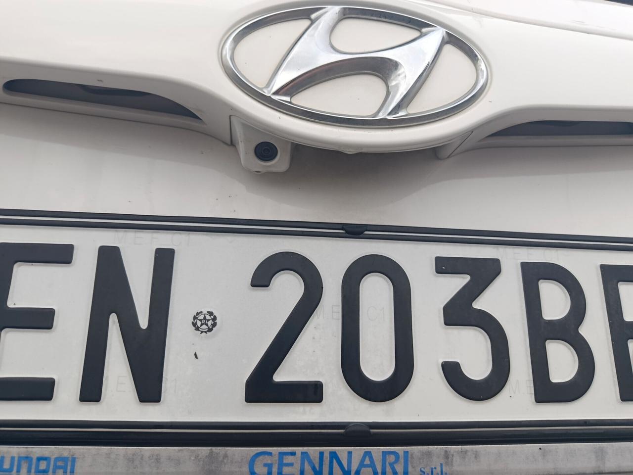 Hyundai iX20 1.4 Comfort 90cv